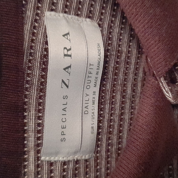 ZARA - Shirt - Picture 3 of 5